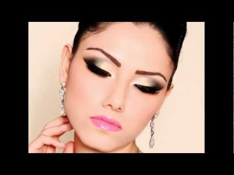 איפור כלה -ערב /חתולי -טלי לטי 2013 Bride makeup by tali lati