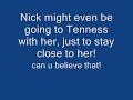 Miley and Nick did NOT break up!