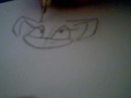 How I draw Rouge the Bat