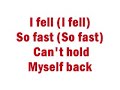 Jonas Brothers-Burning Up EXACT Lyrics(Recorded Version)