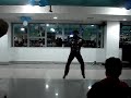 Dhana Solo TCS RTSC Tapping Toes