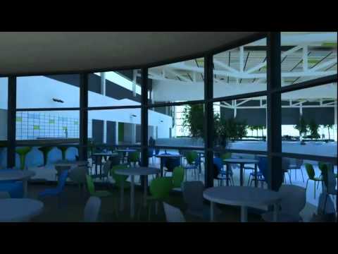 3D Animatie Hoofdbad Zwolle