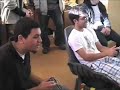 Warhawk Head to Head Challenge - Gyroxus Video Game Chair
