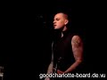Good Charlotte - Festival Song (Live Columbia Club, Germany)