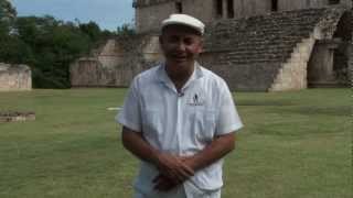 GlobeTrotter Jon Haggins TV in the Yucatan, Mexico Pt. 4