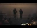 mark abuan and ernie banks make music with their 
