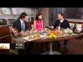 THE Dish with Eric Bromberg