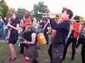 What Cheer? Brigade--25K and Push It @ SCLT Hoe Down