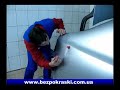 удаление вмятин без покраски
