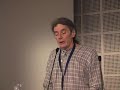 Jonathan Ott at the World Psychedelic Forum [part 1 of 5]