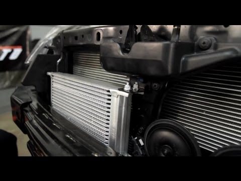 How To Install: Mishimoto Hyundai Genesis Coupe 2.0T Oil Cooler Kit
