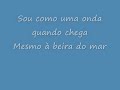 Areno Sou como uma onda