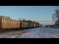 BNSF #5865 Leads Loaded Coal Drag East, Monmouth, IL.