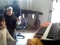 melani y martina bailando regaetone!!!