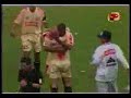 TRINCHERA NORTE \"U\" TRICAMPEON