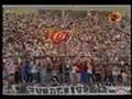 TRINCHERA NORTE U TRICAMPEON