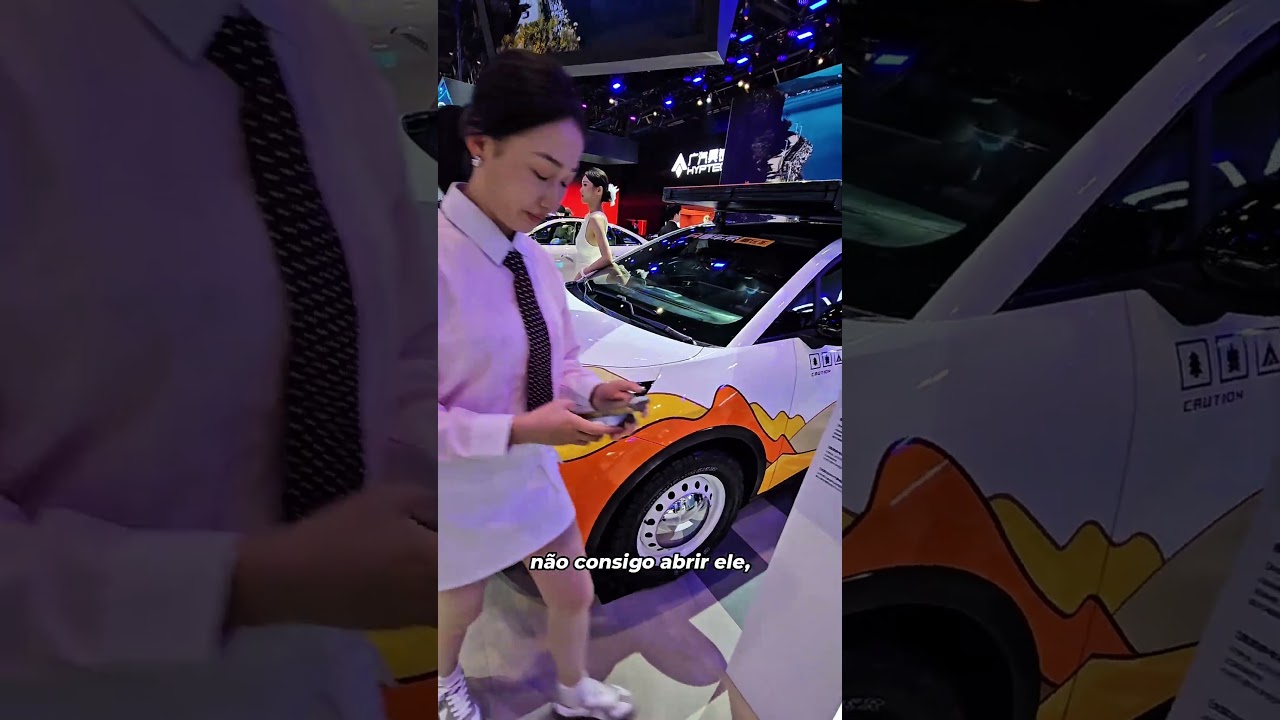 Próximo lançamento da GAC no Brasil será um elétrico de entrada. Vai ter sucesso?