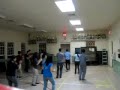 Line dancing - Cotton Eye Joe