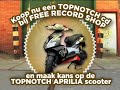 Win de Top Notch Aprilia SR 50!