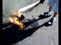 Fire can of death