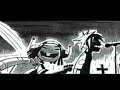 Gorillaz - storyboard CLINT EASTWOOD