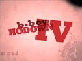 b boy hodown 2006   bionic man pharside vs pac man sifu
