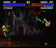 Cyrax 100% Snes
