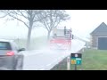Schoorsteenbrand Olst