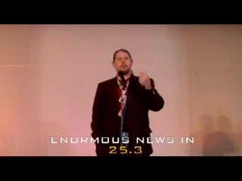 ST Update: May 25, 2008 - SINGULARITY