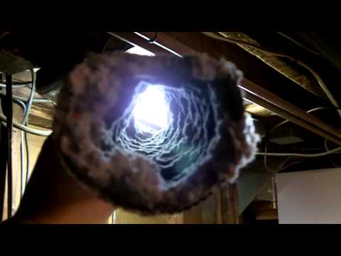 how to vent washing machine