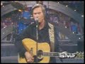 George Jones - LIVE \"He Stopped Loving Her Today\"