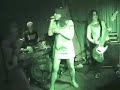 footage of the sf bay area band fabulous disaster playing at annie's social club in san francisco.  (not to be confused by the album 'fabulous disaster' by exodus)