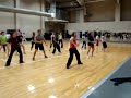 Zumba - UCA 8-31-09