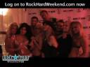 RockHardWeekend.com @ The Playboy Mansion with LNDtv