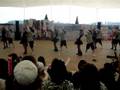 IEd freshman mass dance (center view)