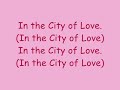 Phineas and Ferb – In The City Of Love
