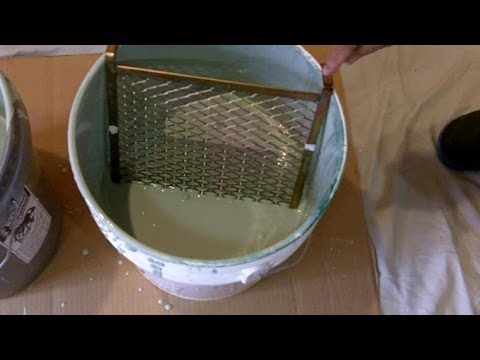 how to paint a room quickly