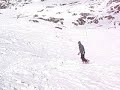 Snowboard - Puyo eating floor