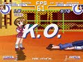 qoh99ws rina(siho) vs choheojeob(chizuru) 2
