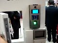 FRAX Demo F701 biometrico con videoportero