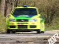 Carlos Marquez Fiat Punto S1600 Test