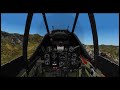 Romping around with the P-51