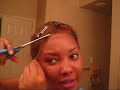 my first lace front wig :) my first lace front wig :)