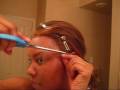 my first lace front wig :)