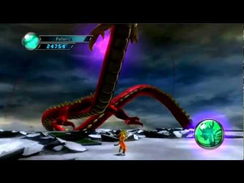 dbz henrei
