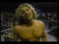 WCW Monday Nitro 1-22-96 Dean Malenko vs Brian Pillman