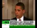 Russia, US keen to reduce nuclear arsenals