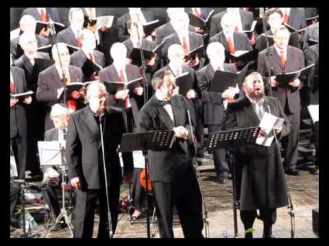 Cantors Helfgot, Simon Cohen, Colin Shachat