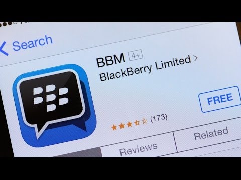 how to turn bbm on