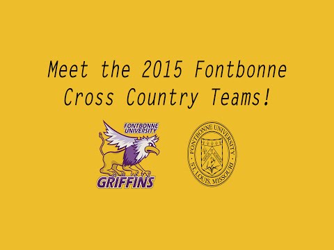Meet Fontbonne's 2015 Cross Country Teams! Thumbnail